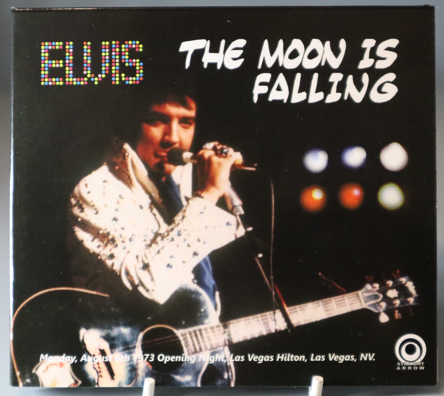 The Moon Is Falling
