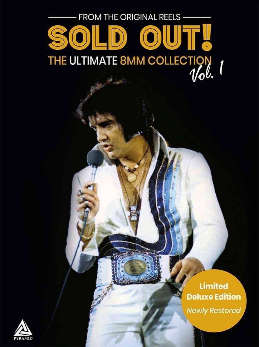 Sold Out Volume 1 Revamped and Remastered LIMITED EDITION