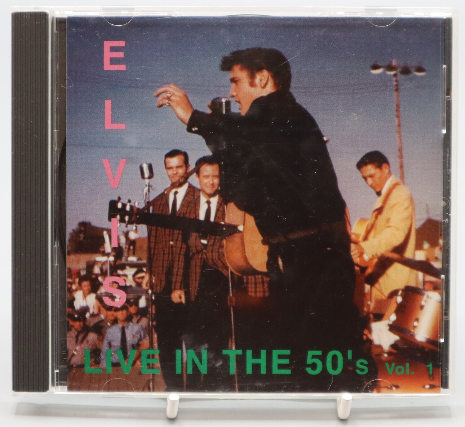 Live In The 50&#39;s Volume 1
