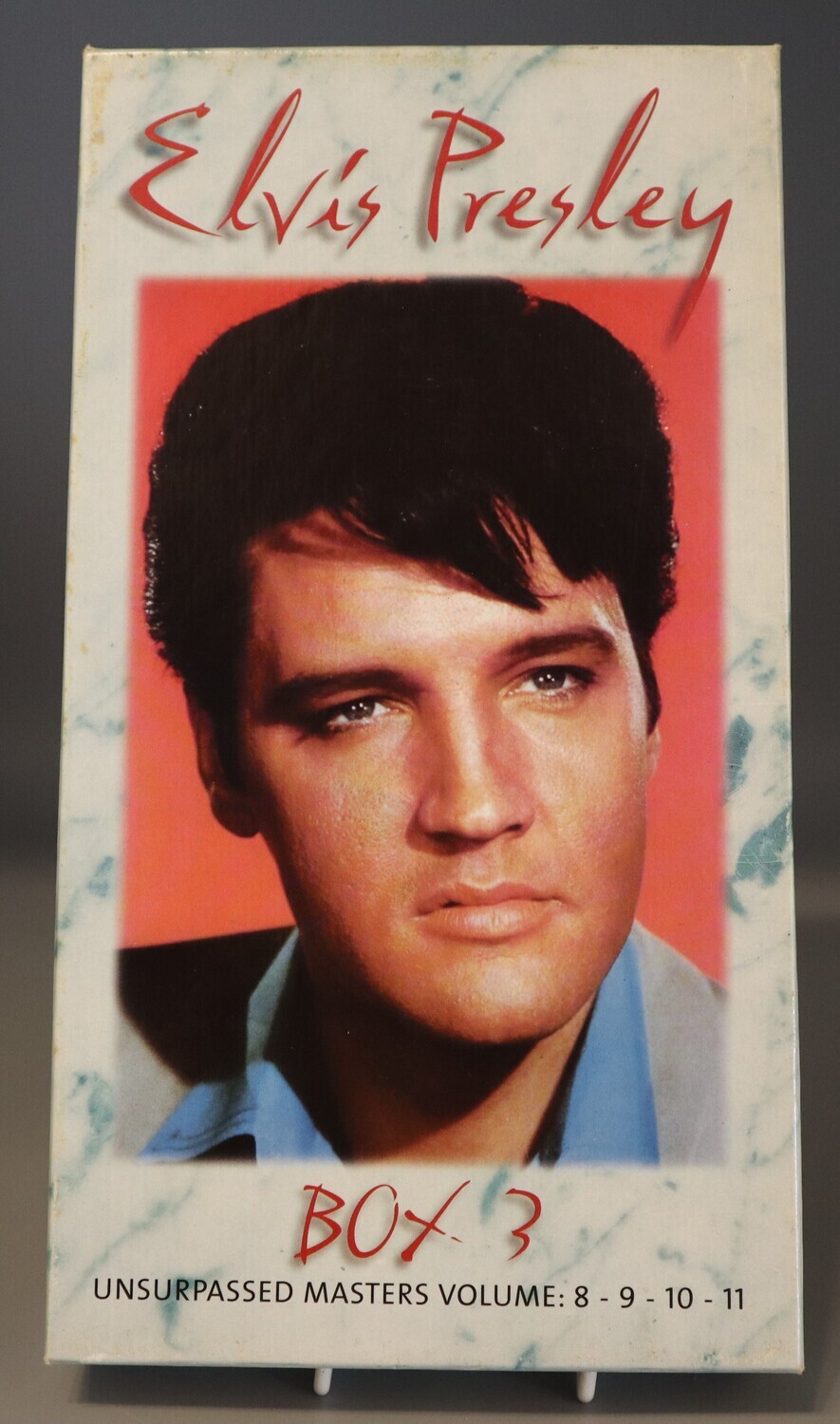 Elvis Presley Box 3 The Unsurpassed Masters