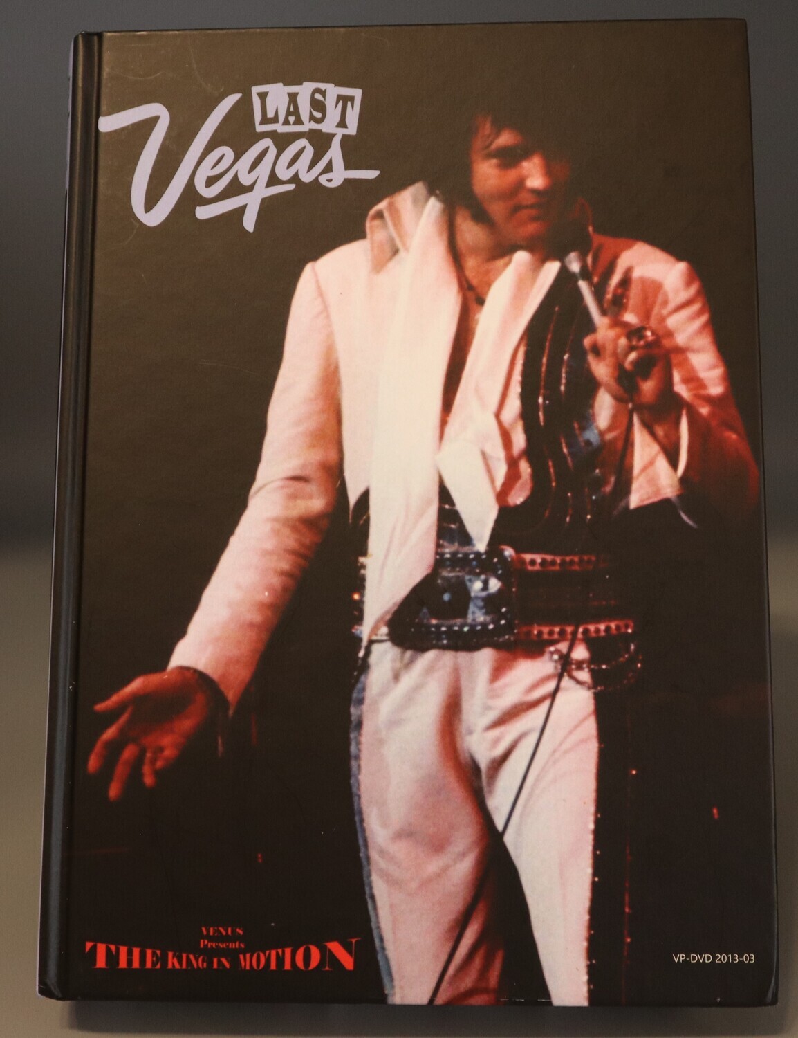 Last Vegas December 1976