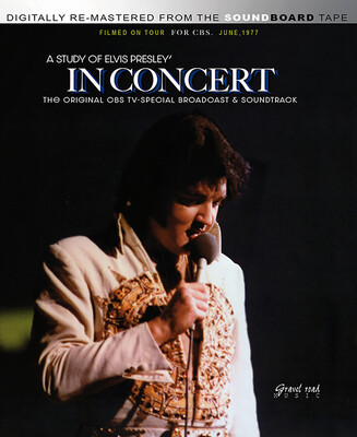 A STUDY OF ELVIS PRESLEY’ IN CONCERT-  A thesis of the TV-special.