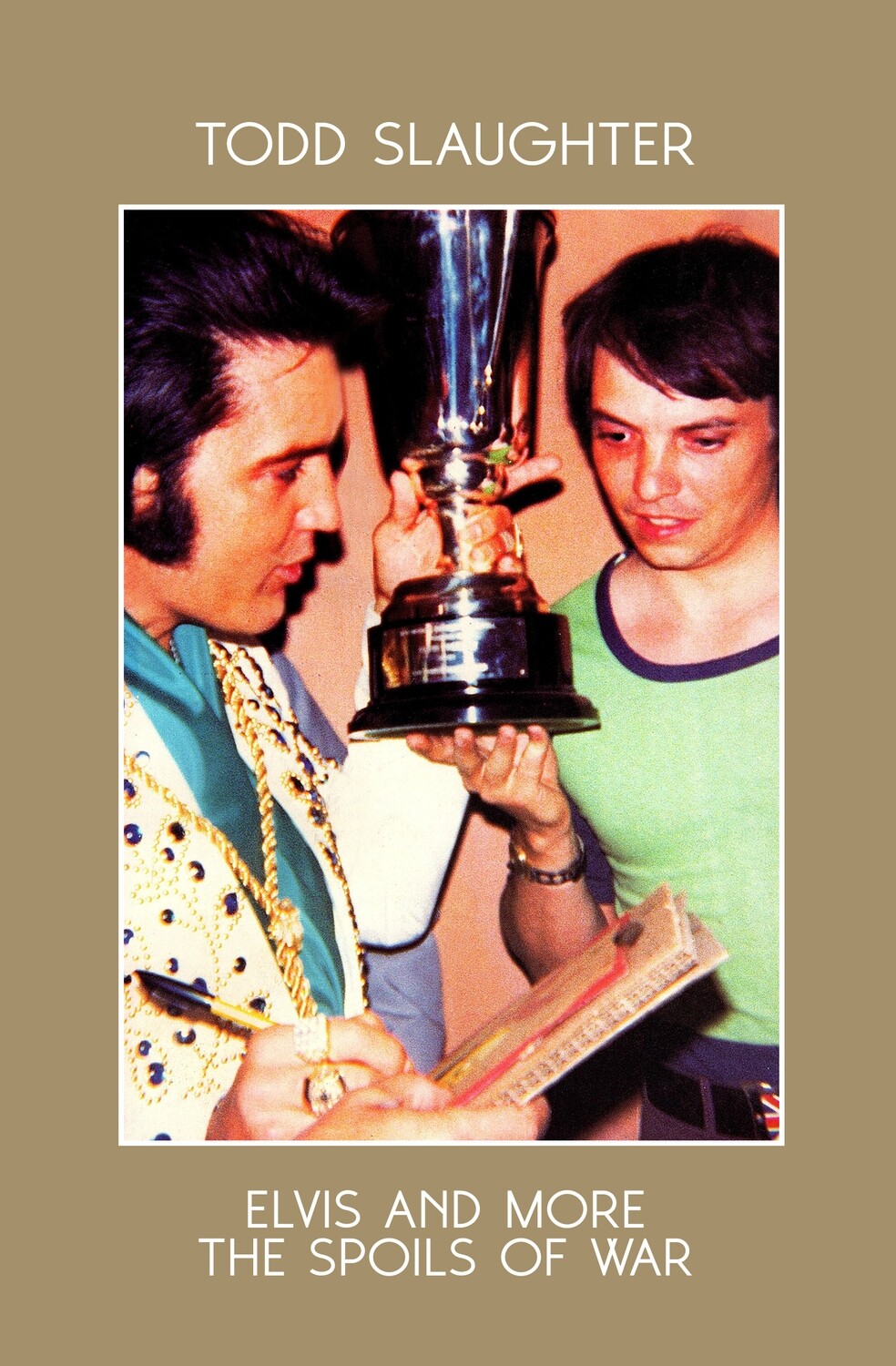 ELVIS &amp; MORE: THE SPOILS OF WAR