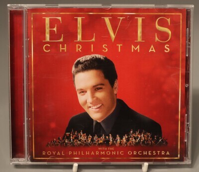 Elvis Christmas With The Royal Philharmonic Orchestra