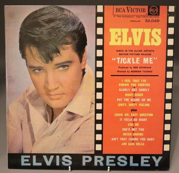 Tickle Me