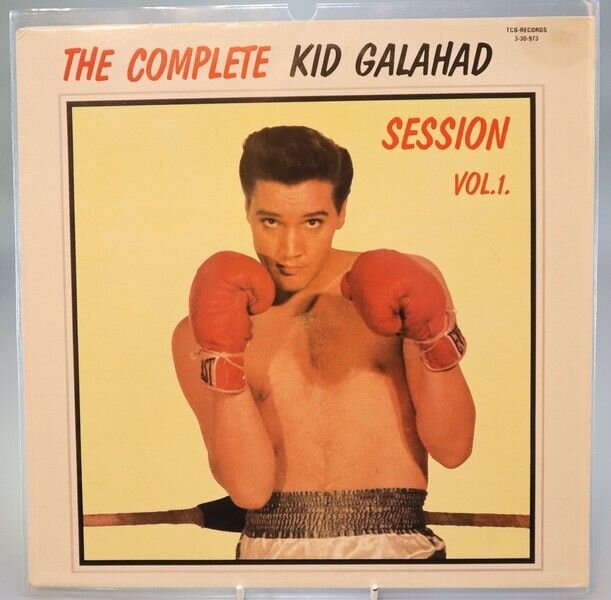 The Complete Kid Galahad Sessions Volume 1