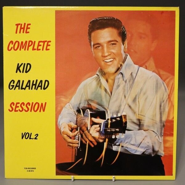 The Complete Kid Galahad Sessions Volume 2