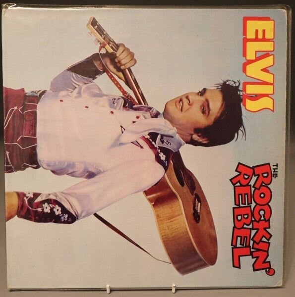 The Rockin Rebel
