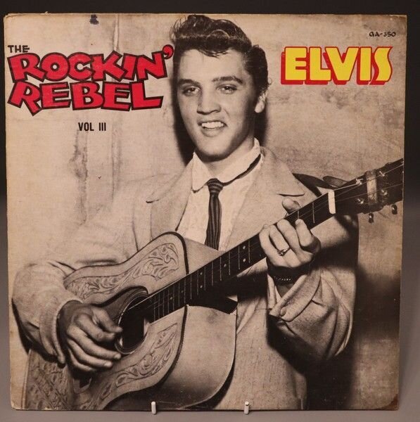 The Rockin Rebel Volume III