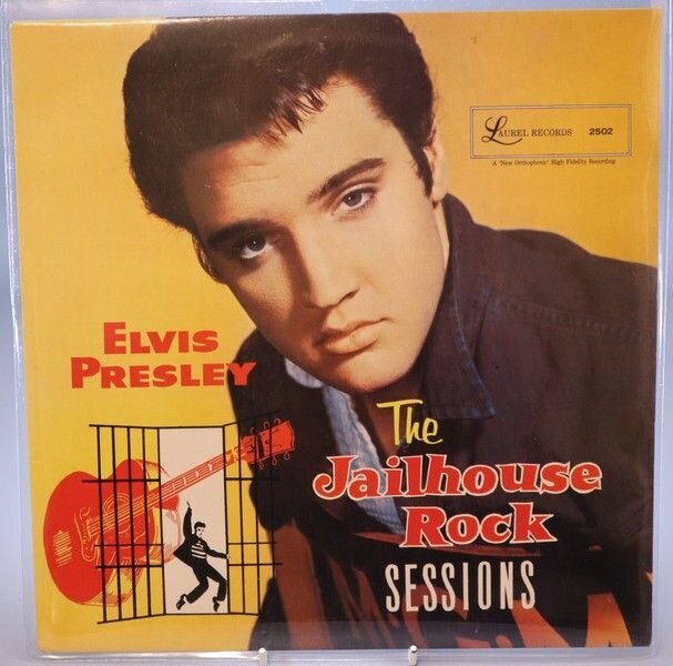 The Jailhouse Rock Sessions
