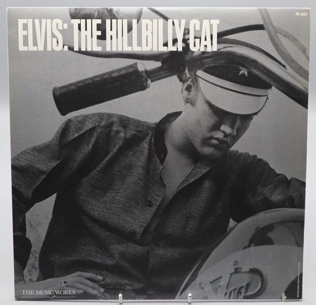 The Hillbilly Cat Live