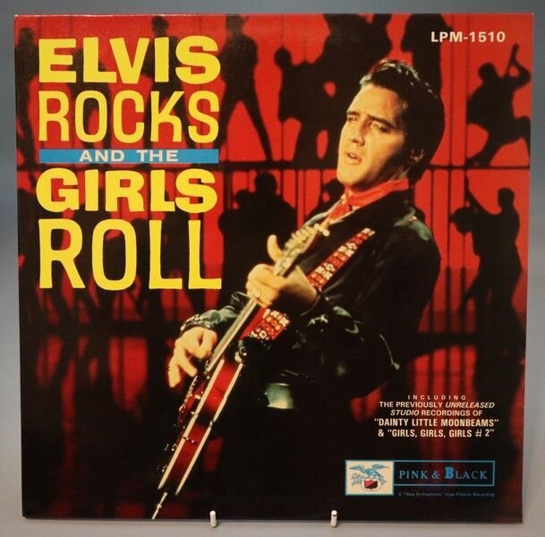 Elvis Rocks &amp; The Girls Roll