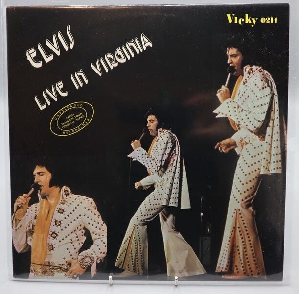 Live In Virginia