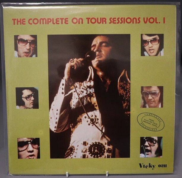 The Complete On Tour Sessions Volume 1
