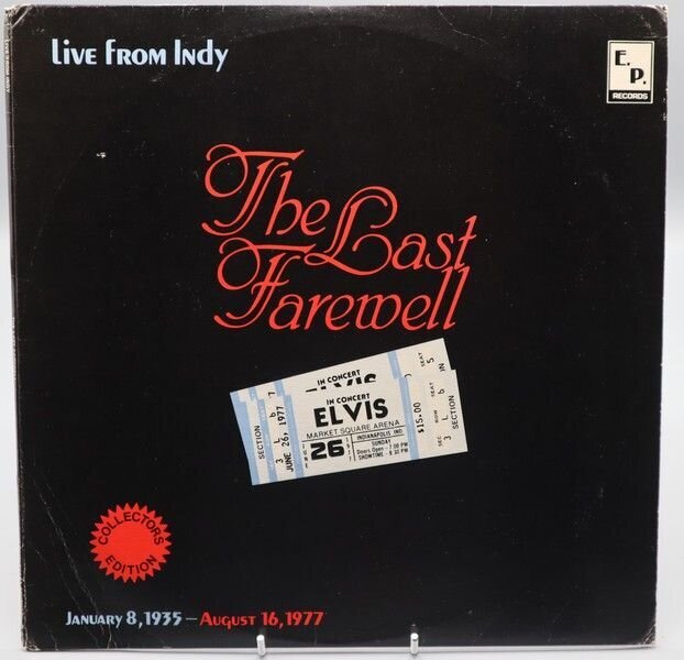The Last Farewell