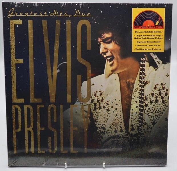 Greatest Hits Live