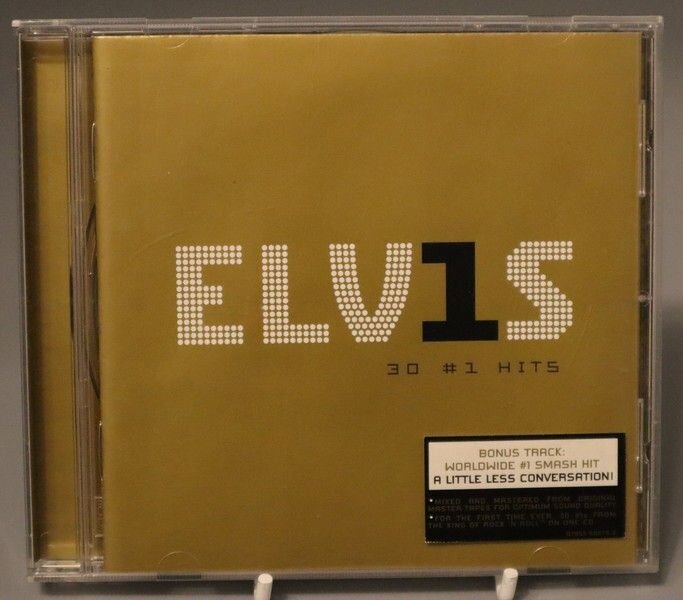 Elvis 30 #1 Hits