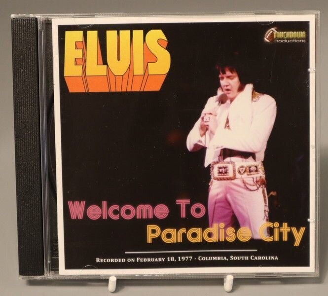 Welcome To Paradise City