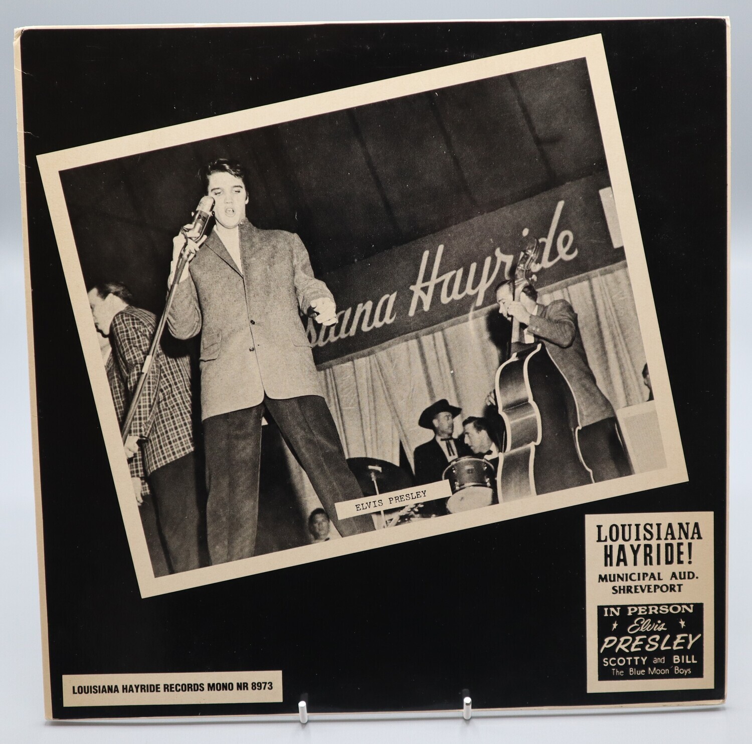 Louisiana Hayride