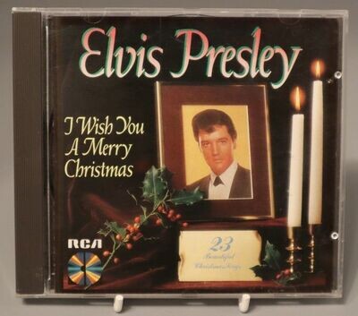 I Wish You A Merry Christmas