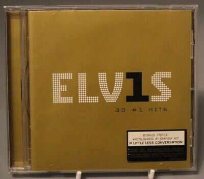 Elvis 30 #1 Hits