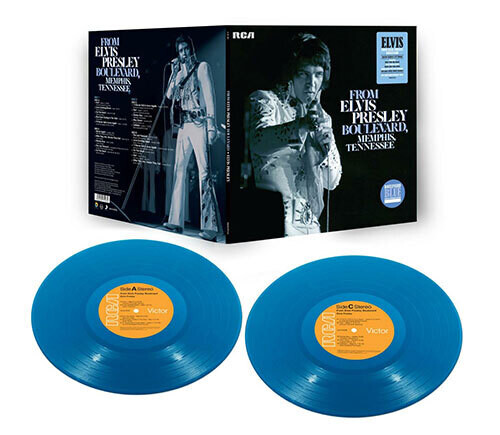 From Elvis Presley Boulevard