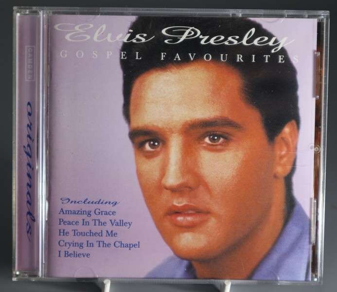 Gospel Favourites