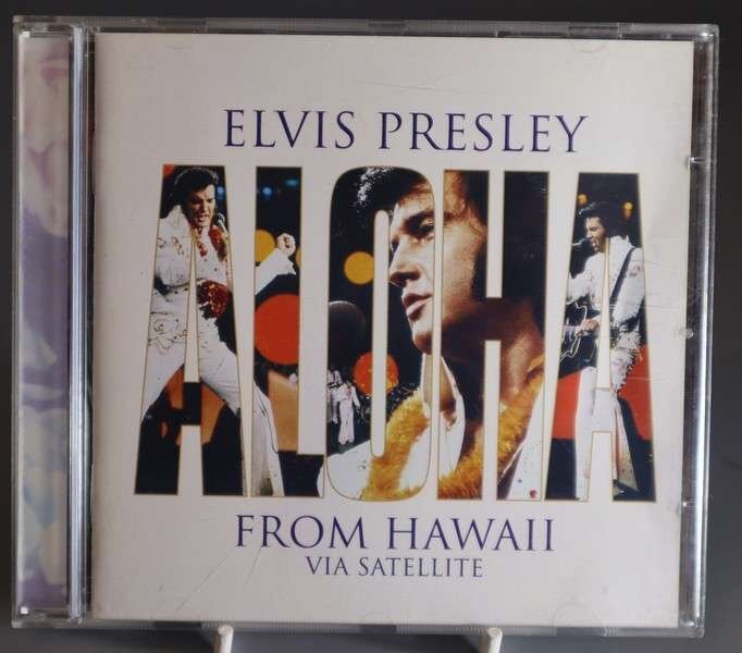 Aloha From Hawaii Via Satellite