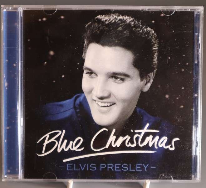 Blue Christmas
