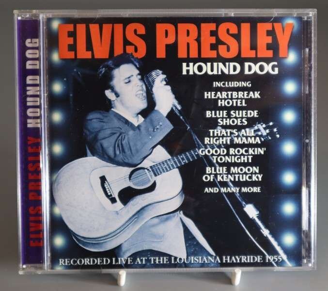 Hound Dog