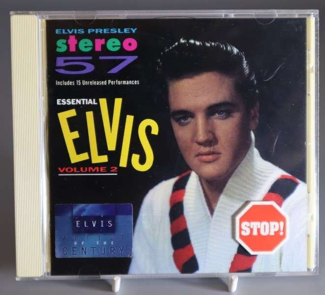 Stereo 57 Essential Elvis Volume 2
