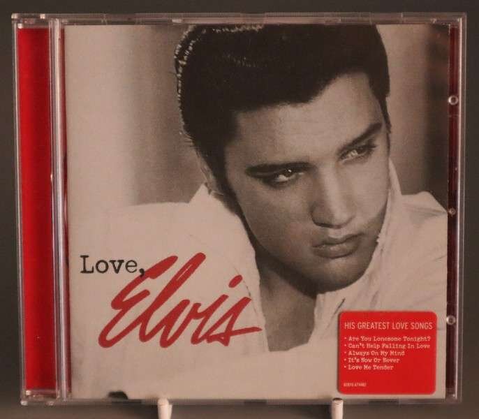 Love Elvis