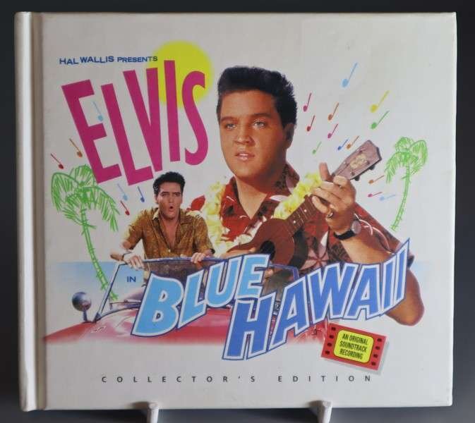 Blue Hawaii Collectors Edition