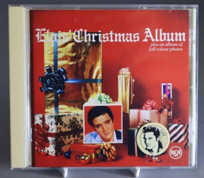 Elvis Christmas Album