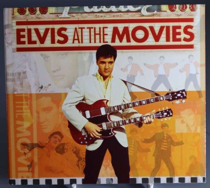 Elvis At The Movies