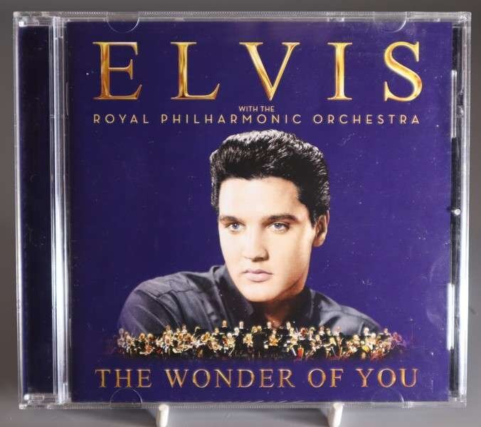 The Wonder Of You