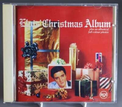 Elvis Christmas Album