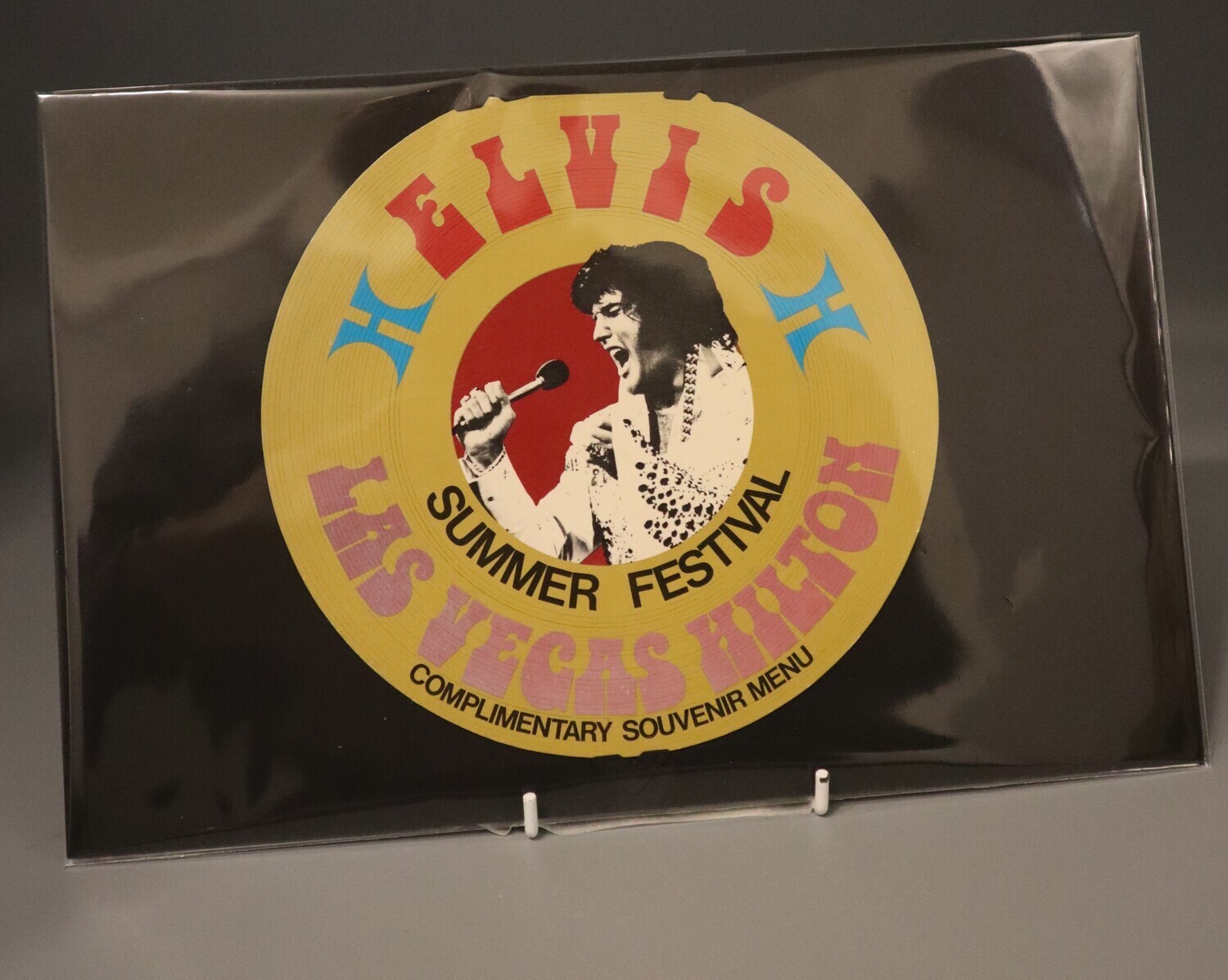 Elvis Summer Festival Aug -Sept 73