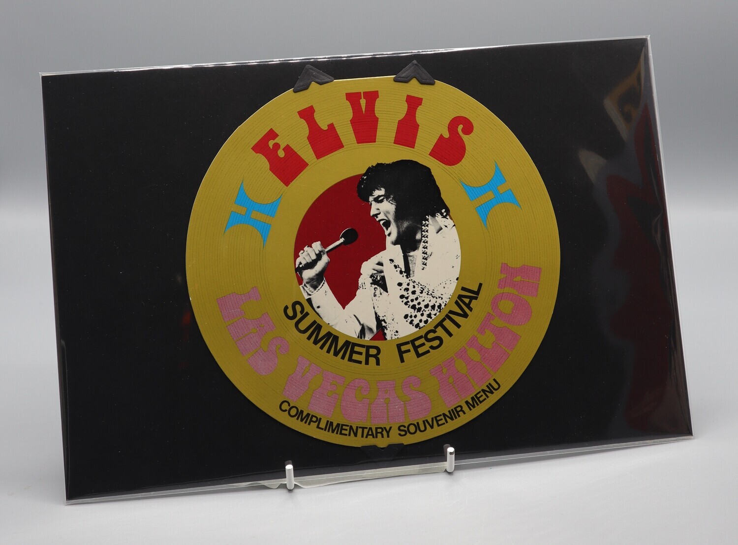 Elvis Summer Festival Aug -Sept 73