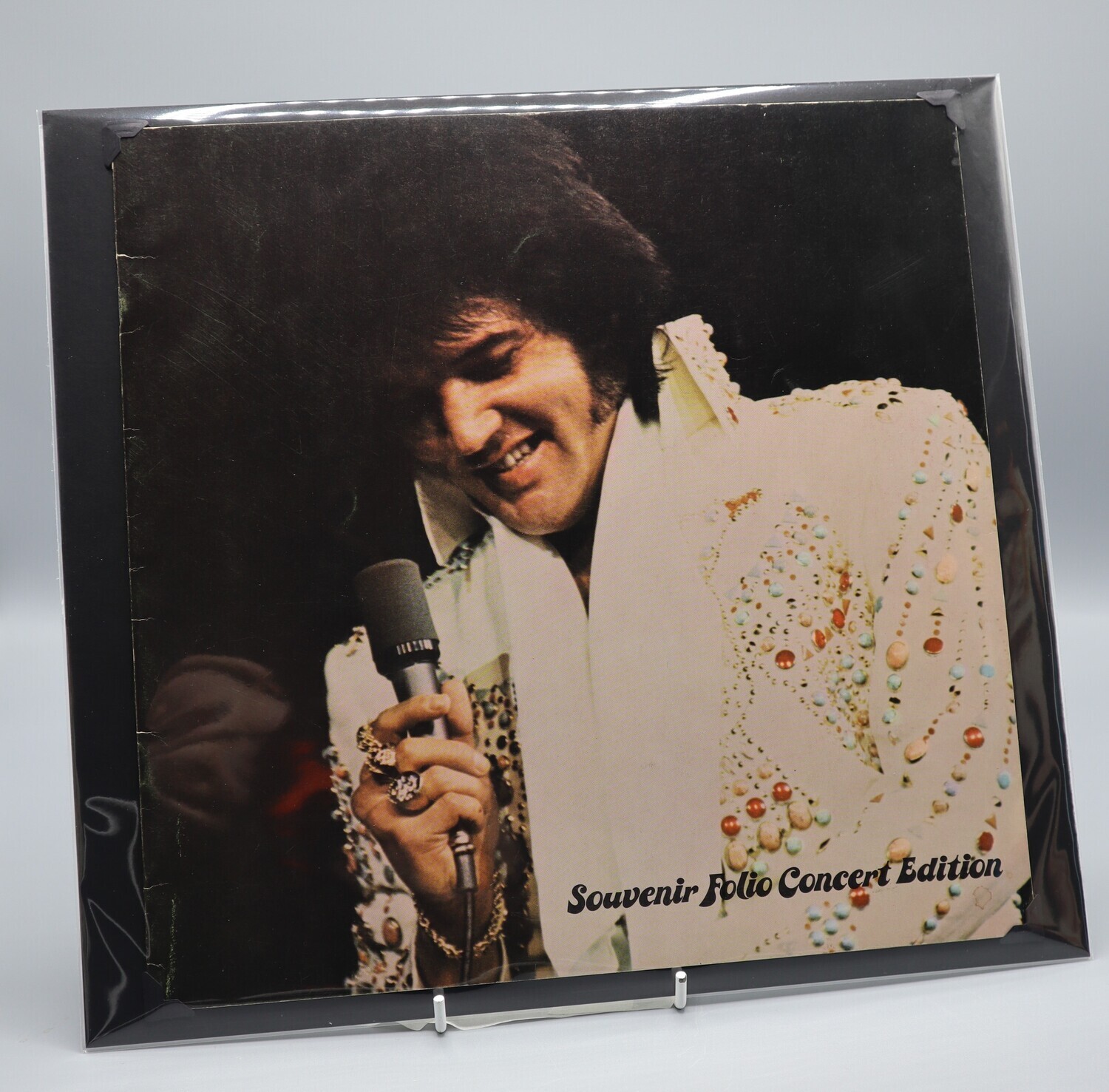 Souvenir Folio Concert Edition 1975