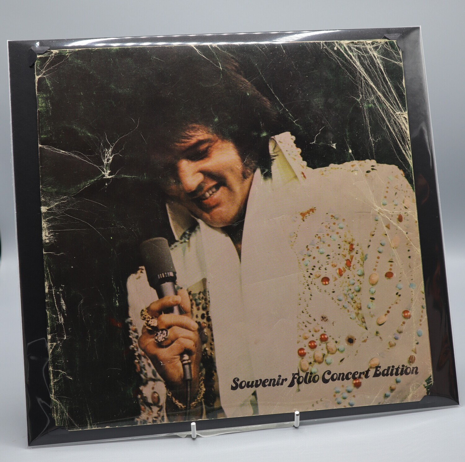 Souvenir Folio Concert Edition 1975
