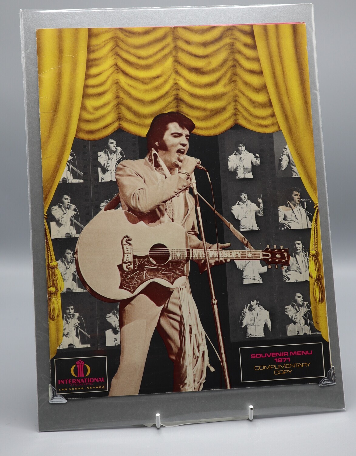 International Hotel Aug -Sept 71