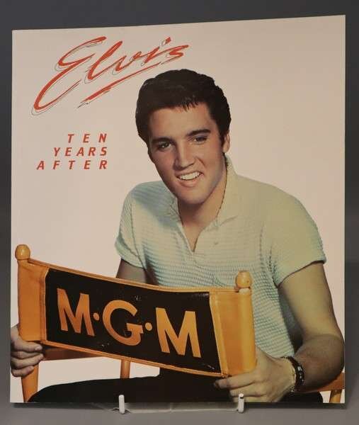 Elvis 10 Years After