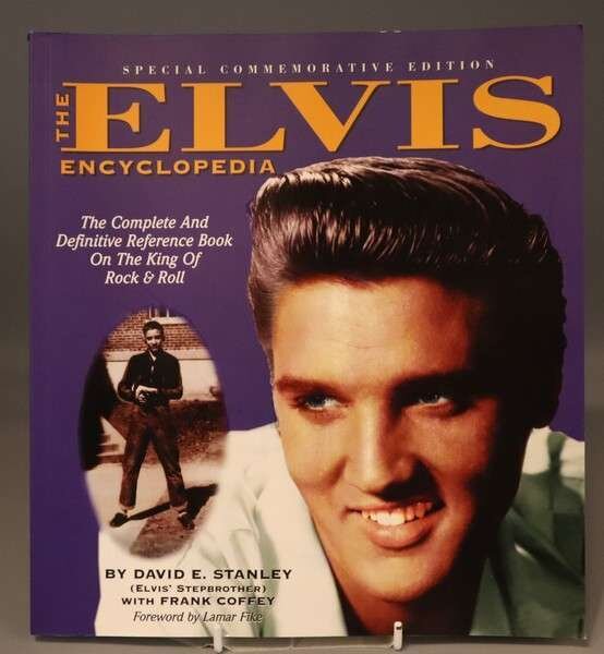 The Elvis Encyclopedia -Special Commorative Edition