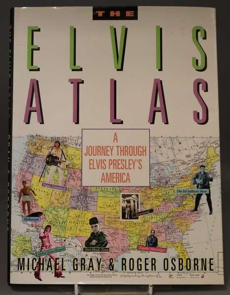 The Elvis Atlas