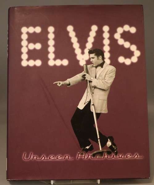 Elvis Unseen Archives