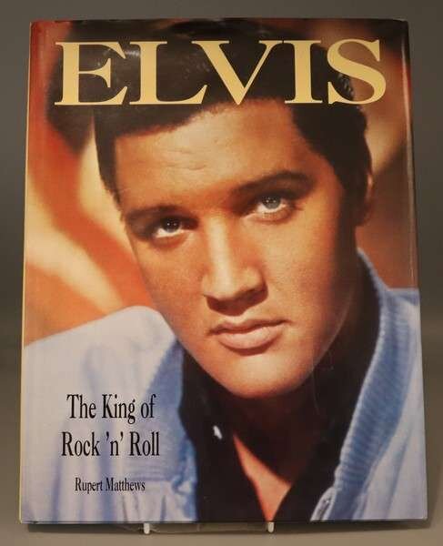 Elvis The King Of Rock&#39;n&#39;Roll