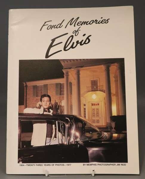 Fond Memories Of Elvis