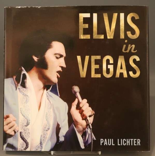 Elvis In Vegas