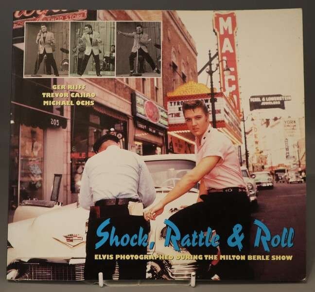Shock Rattle &amp; Roll